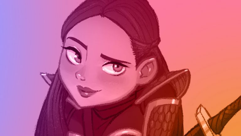Step Character 7 Step Character Artist Training – JB Courses